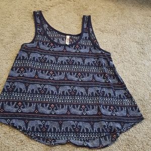 Mudd tank top